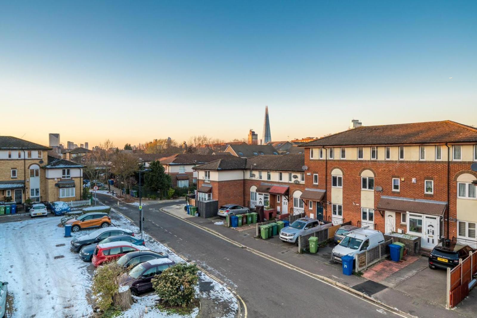 Cozy Apartment In Greater London - 1Br,1 Bath Esterno foto