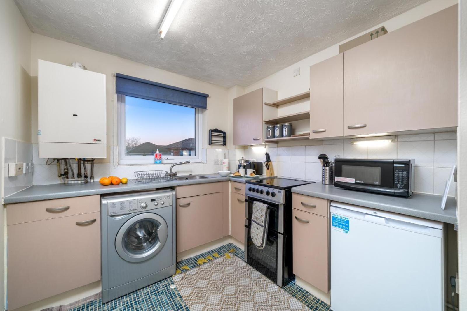 Cozy Apartment In Greater London - 1Br,1 Bath Esterno foto