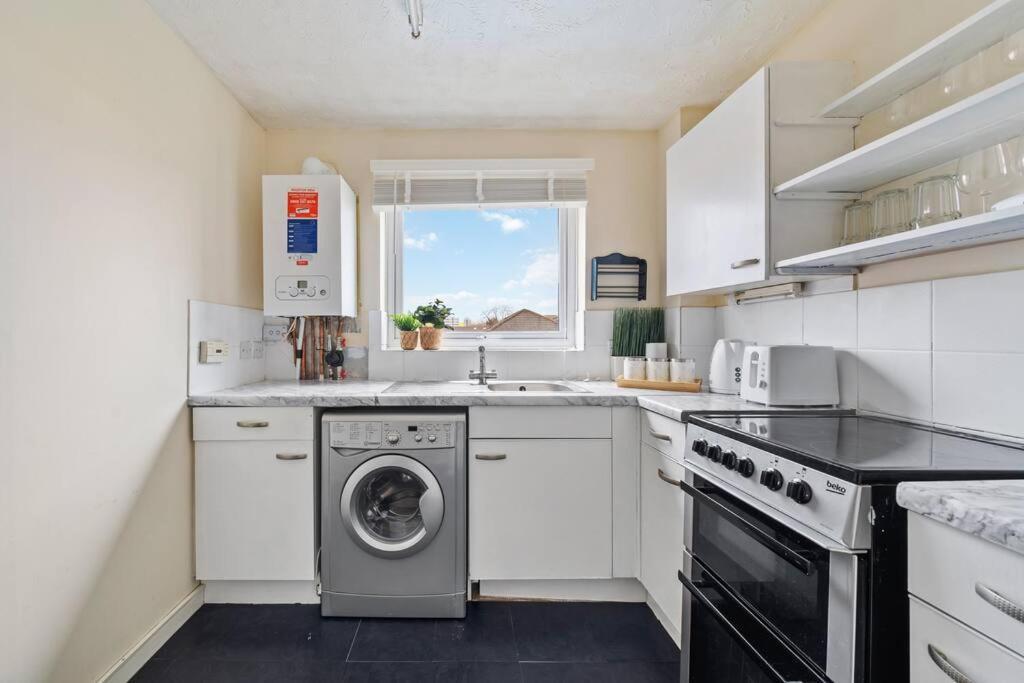 Cozy Apartment In Greater London - 1Br,1 Bath Esterno foto