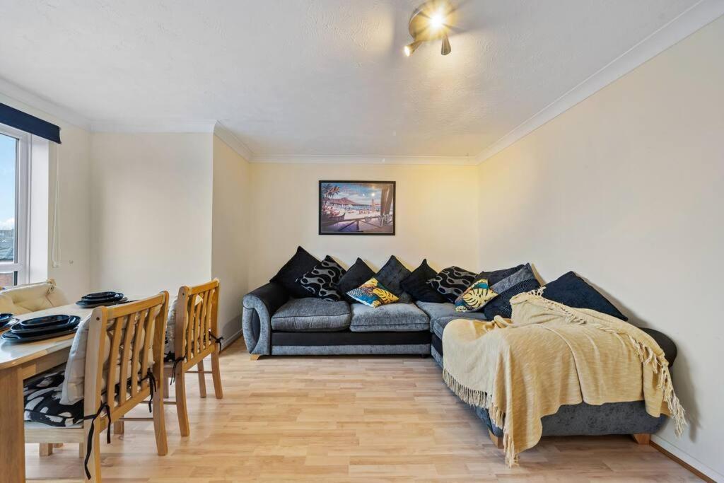 Cozy Apartment In Greater London - 1Br,1 Bath Esterno foto